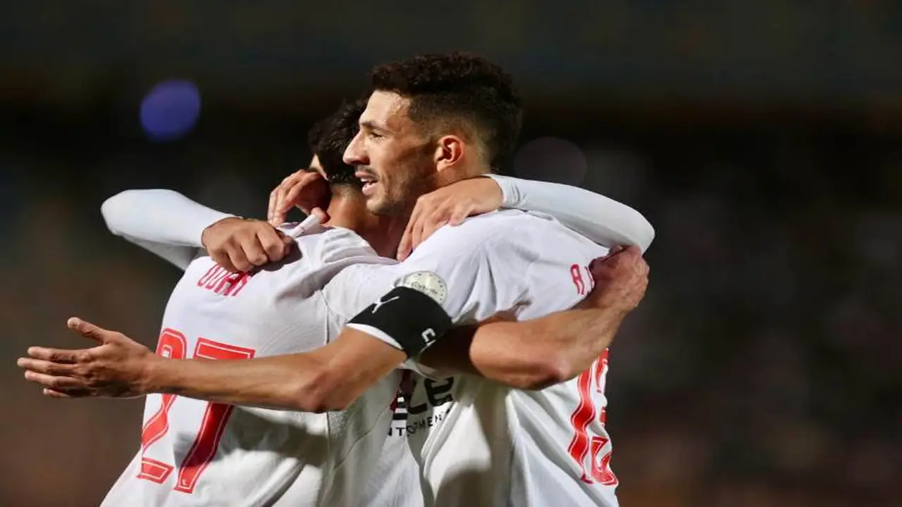 رابطة الأندية: الزمالك يوقف مشاركاته المحلية بين مواجهتي نهائي الكونفدرالية المرتقبتين